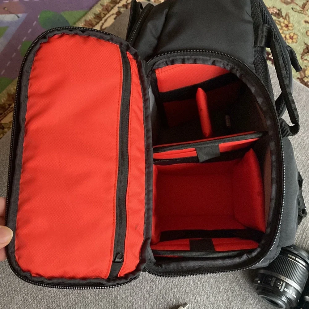 Excellent Used Condition - Canon EOS Rebel T2i Bundle